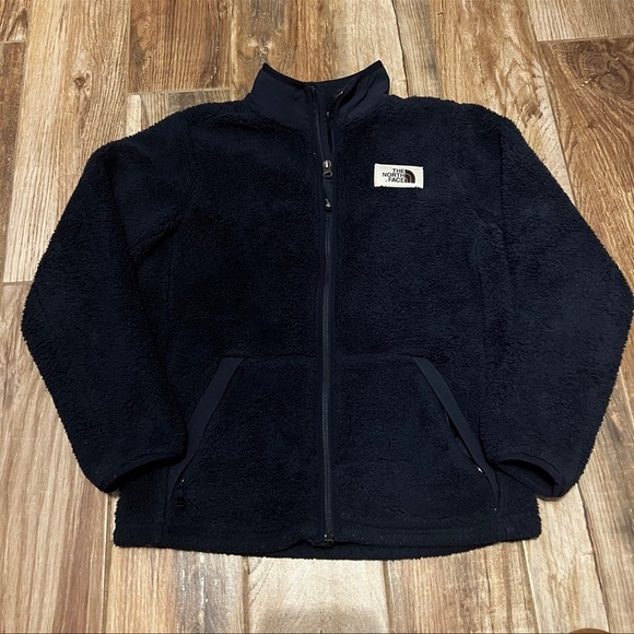 The North Face Other - The North Face Boys
Campshire Full-Zip Fleece Jacket